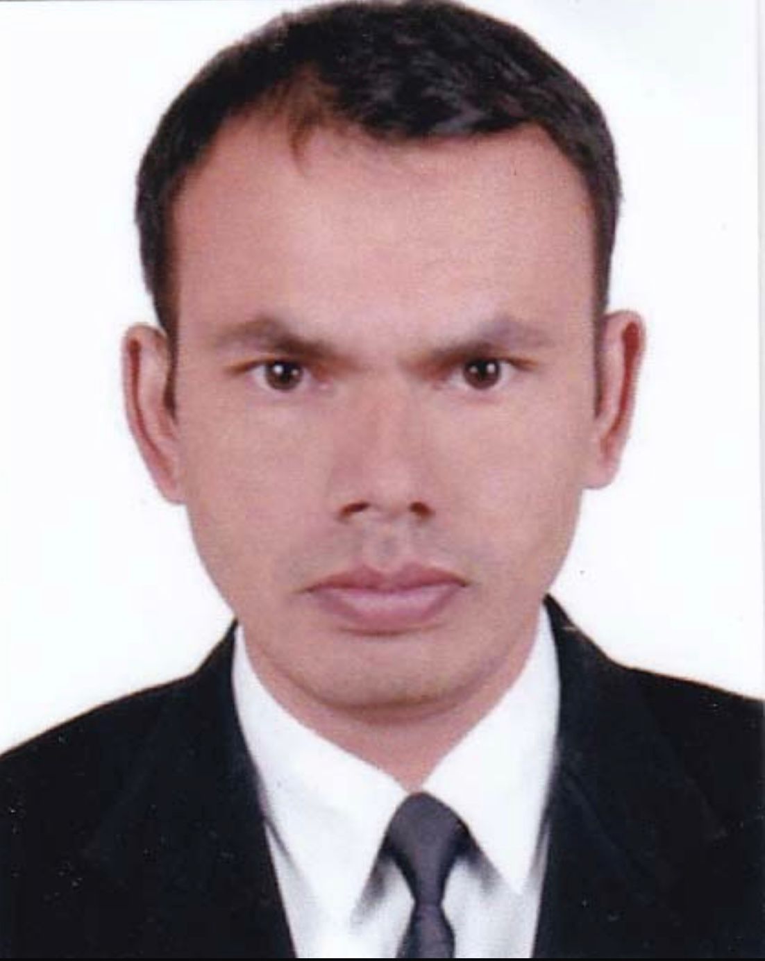 Mr. Keshar Bahadur Karki