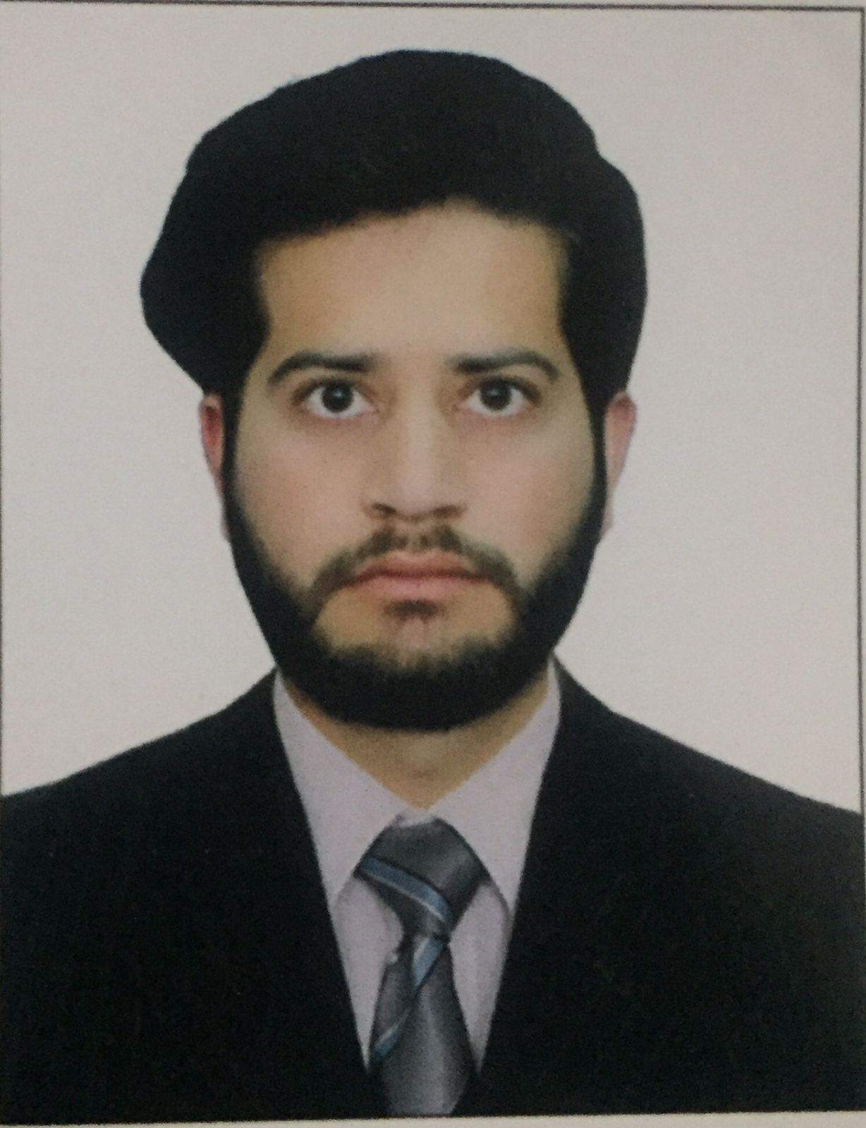 Mr. Muhammad  Yousaf 