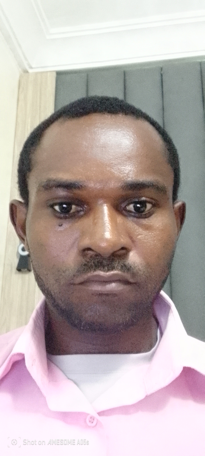 Mr. Abednego Abofi nkeyi