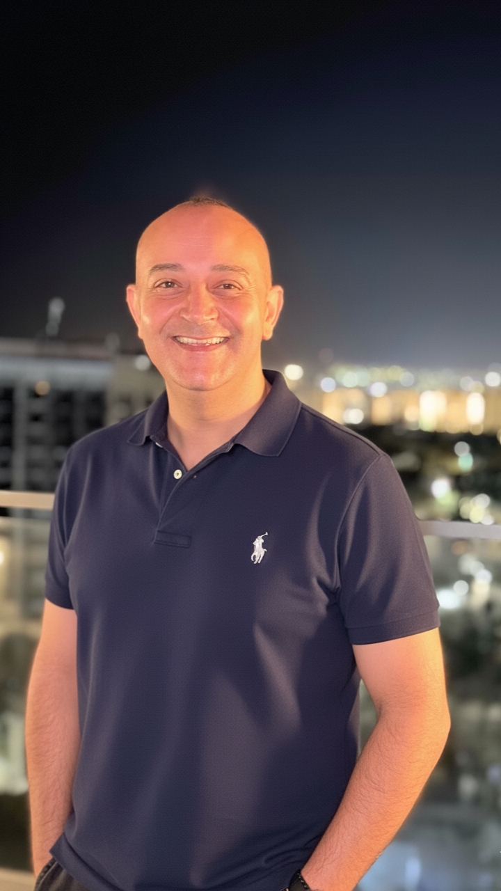 Mr. Yazan Alshujaieh