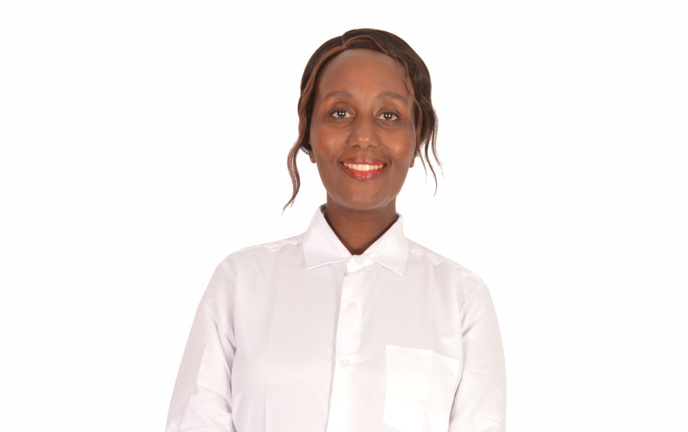 Ms. Miranda Chepkorir  Chepkelatt 