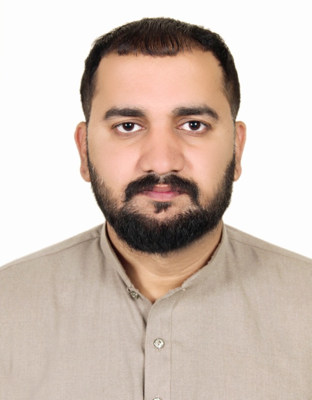 Mr. Saqib  Afzal 