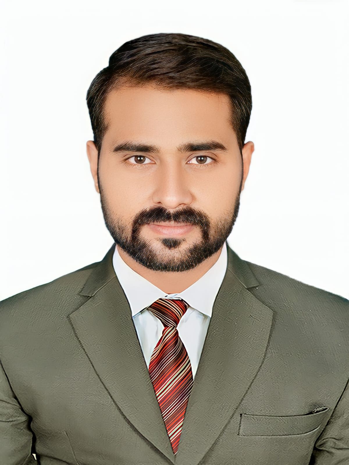 Mr. Saeed Qasim saeed