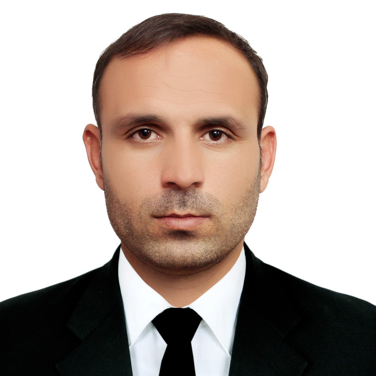 Mr. Jan Agha Ahmadzai