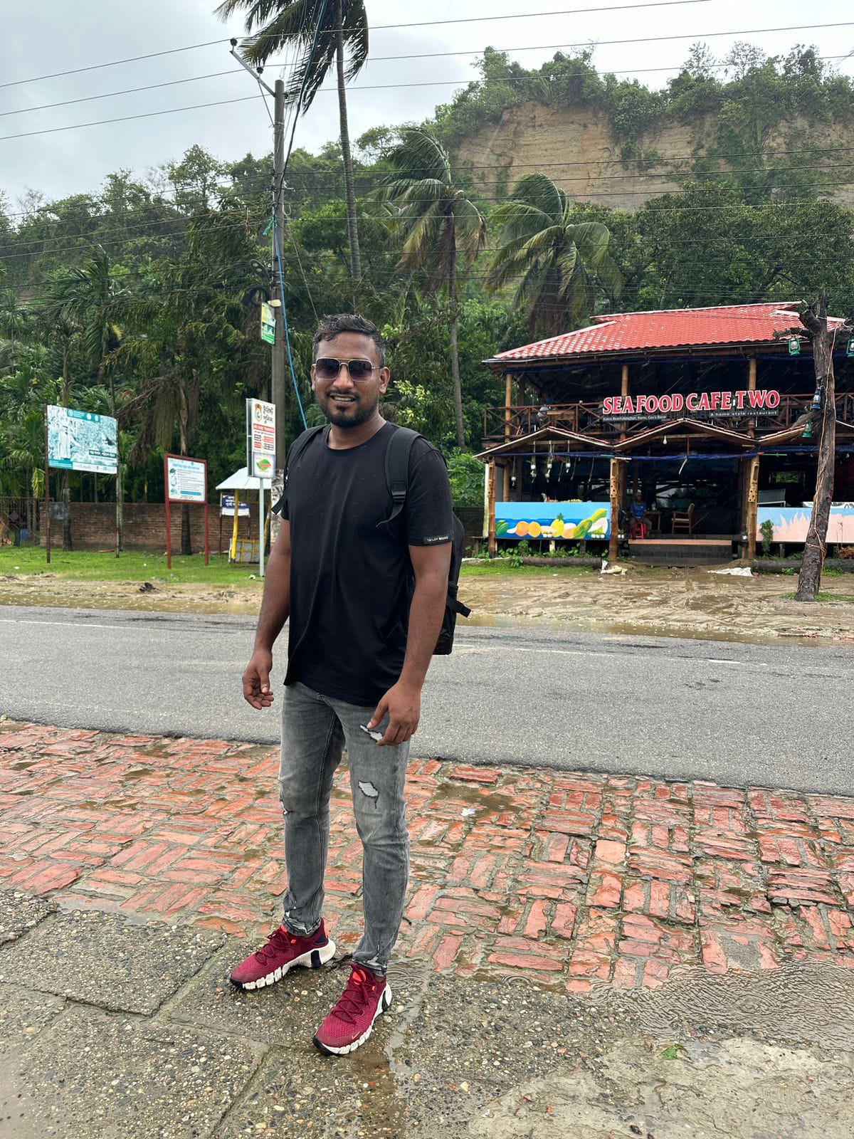 Mr. Mohammad Diman Bepary