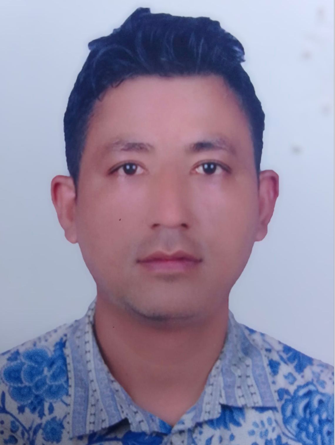 Mr. Nawa Raj Lama