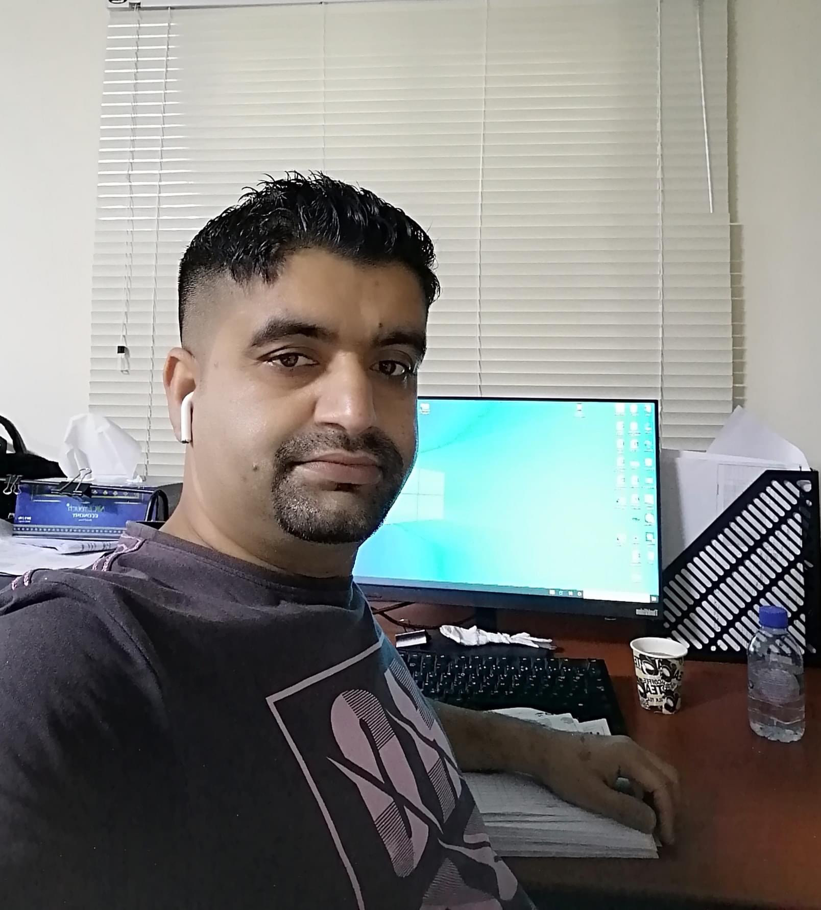 Mr. Binod Kumar Rijal