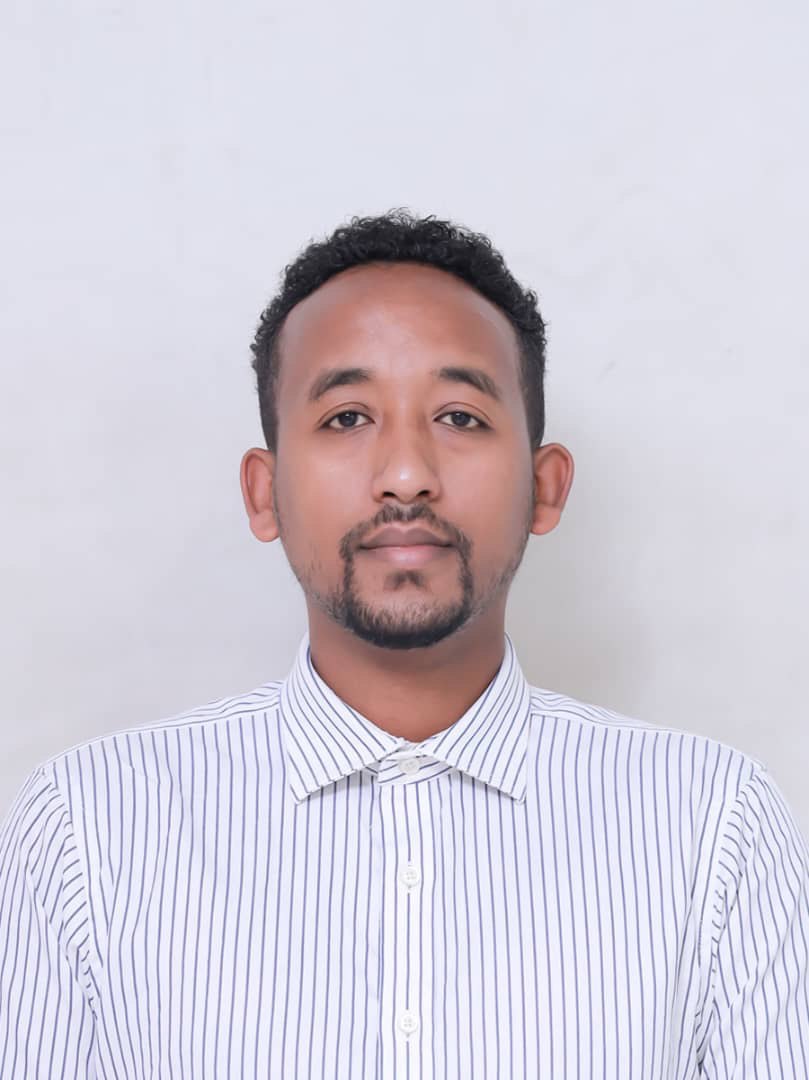 Mr. Eyosyas Menegste