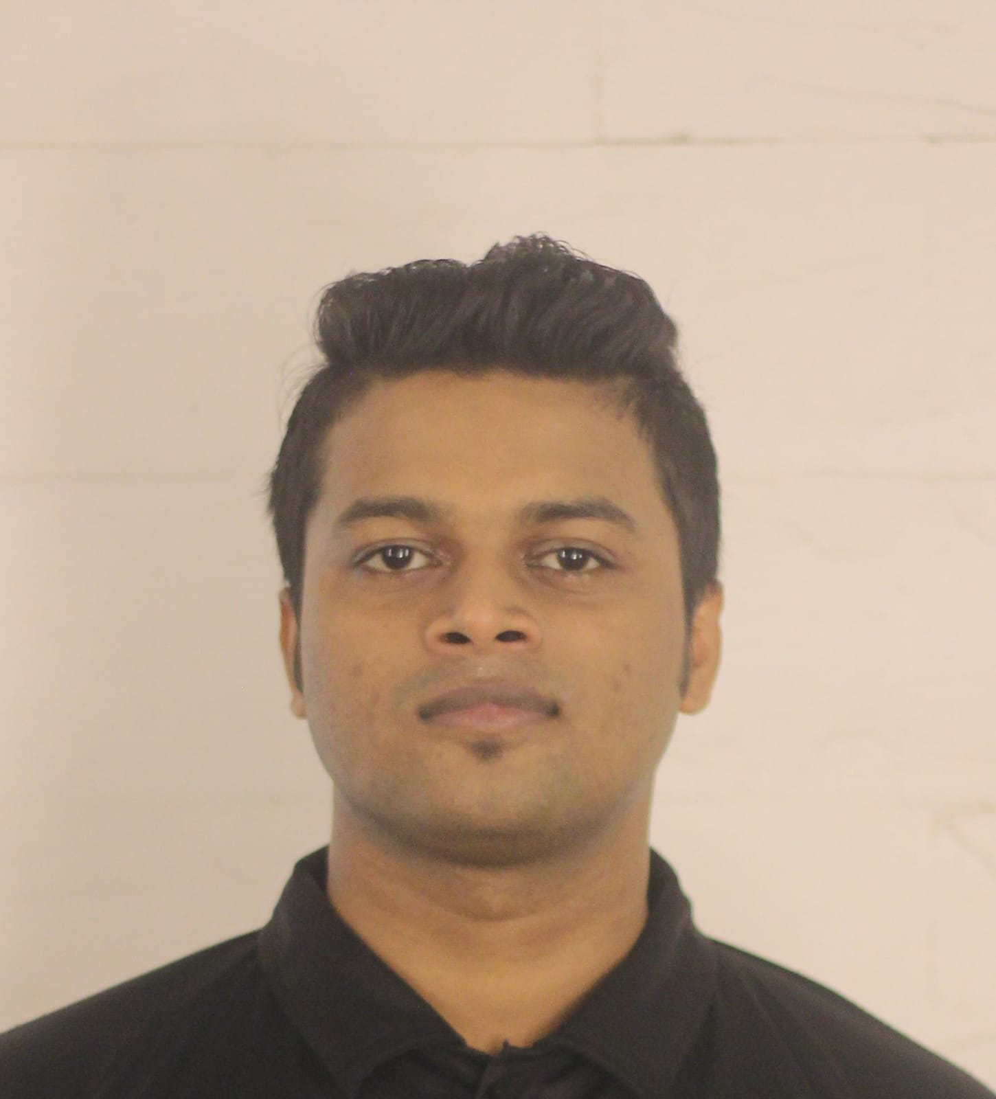 Mr. Pranab Bimal Das