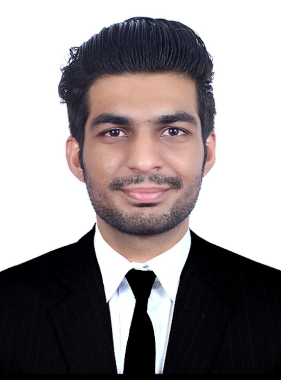 Mr. Muhammad Talha  Sadaqat Ali 