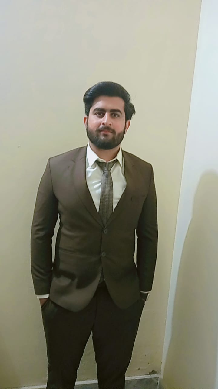 Mr. Bilal Bilalshoukat 