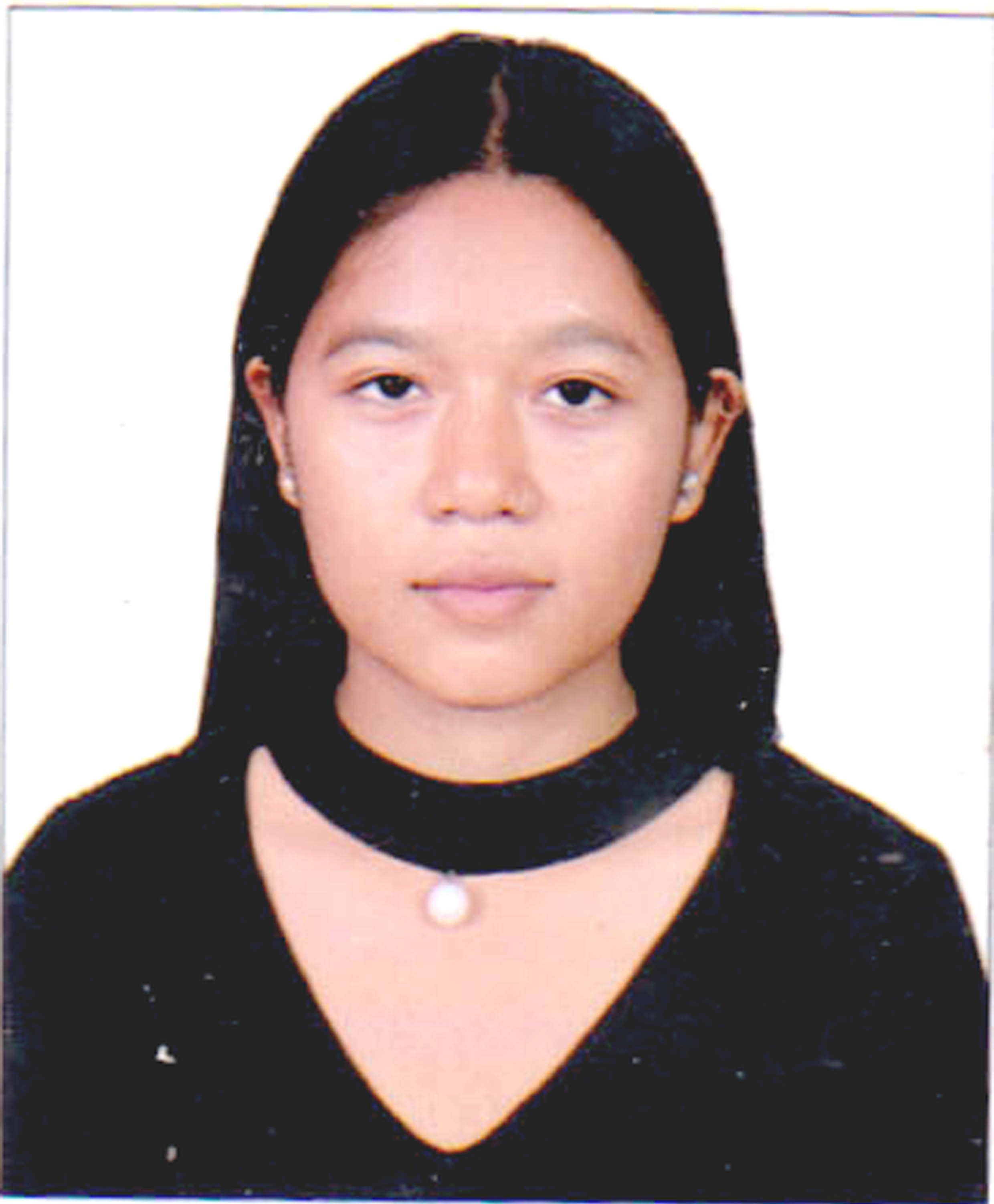 Ms. Chhesang Tamang
