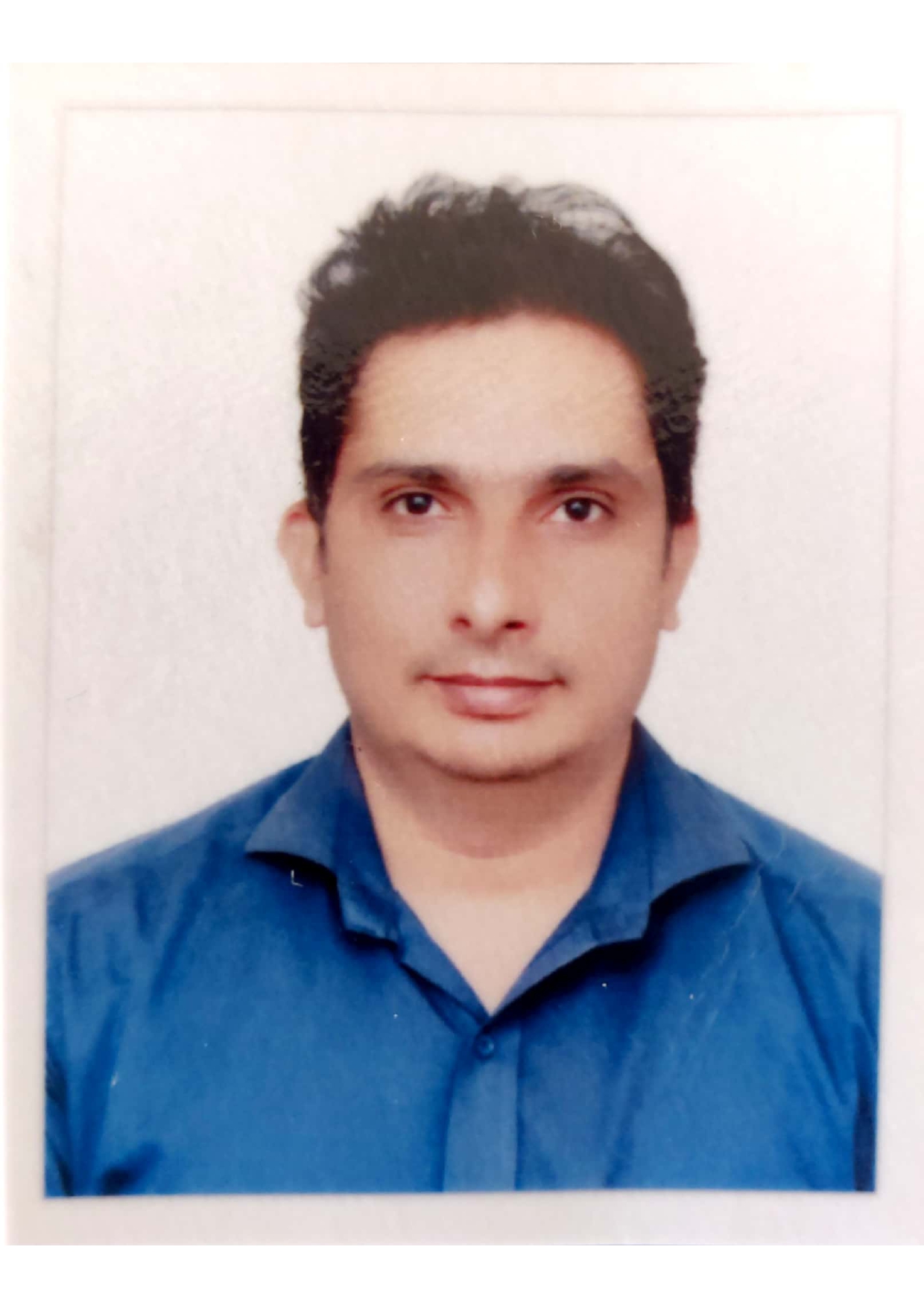 Mr. muhammad shahid ramzan