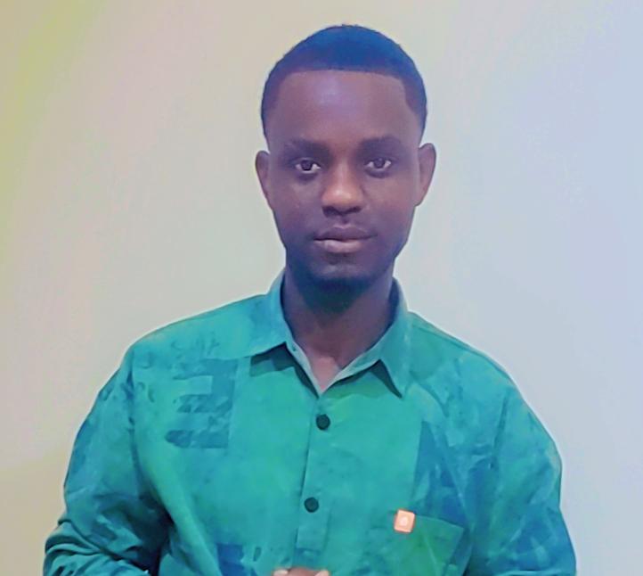 Mr. Ismail Opoola  Salahudeen 