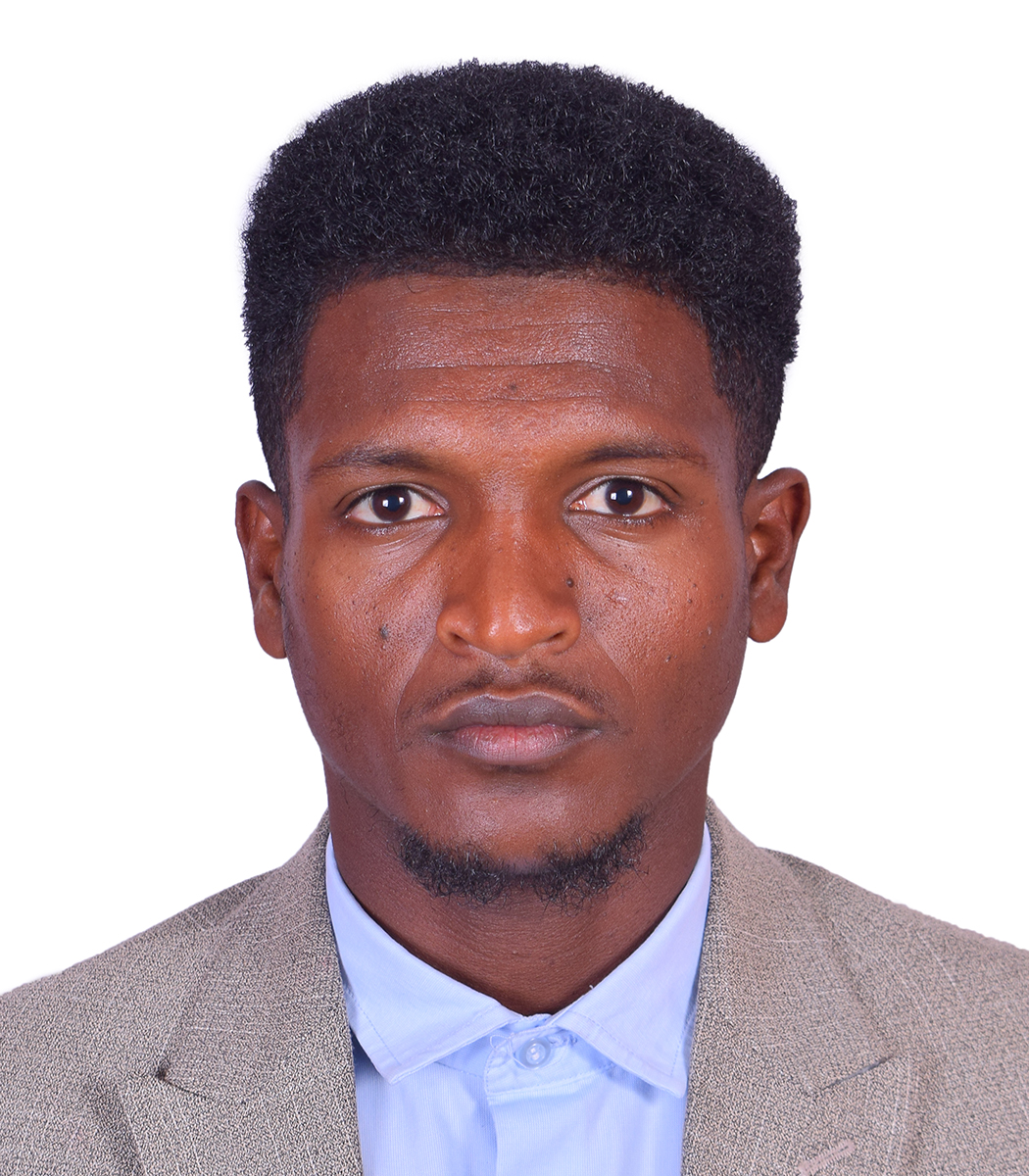 Mr. Gashayeneh Marie Assefa