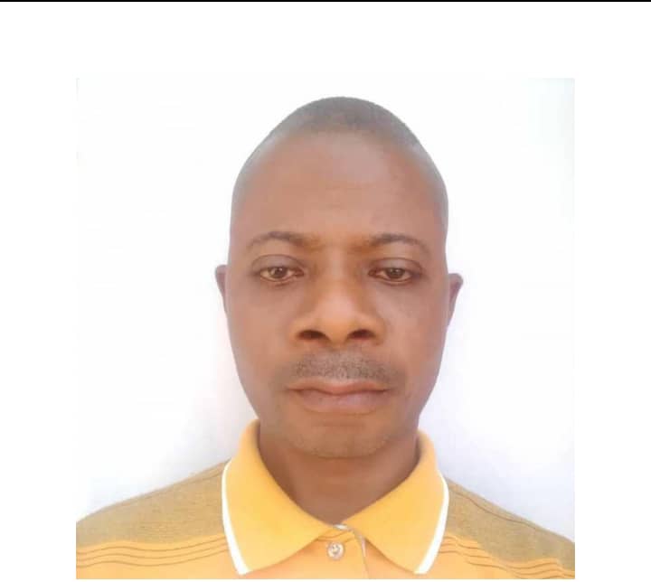 Mr. KAYODE EBENEZER  KOLAWOLE 