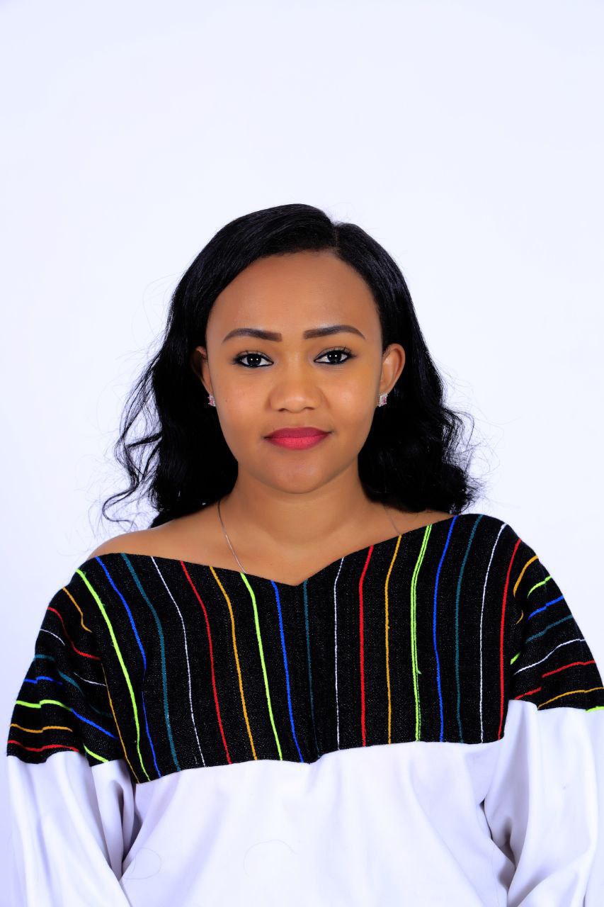 Mrs. Eden Shemeles Tadele