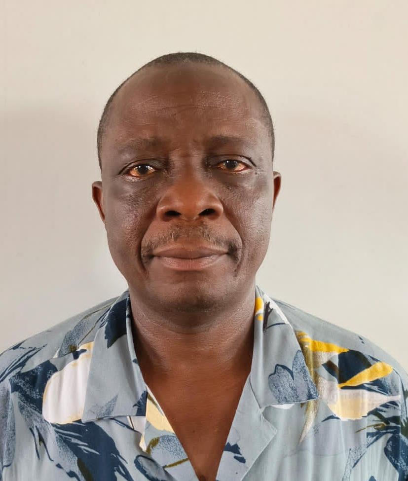 Mr. Idowu Bukola  Faleye