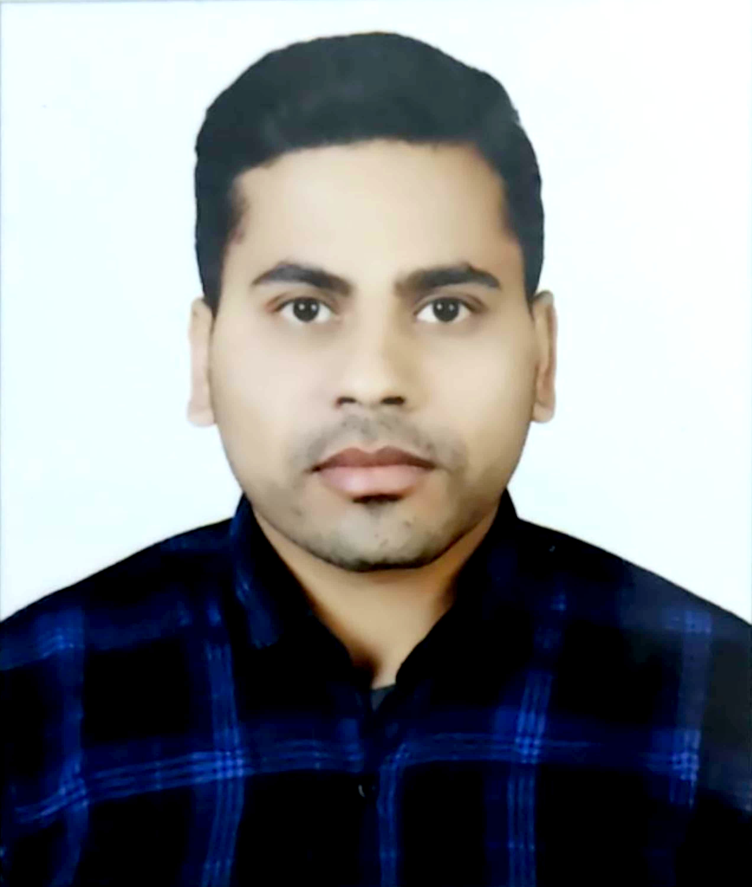 Mr. Ritesh Kumar  Singh