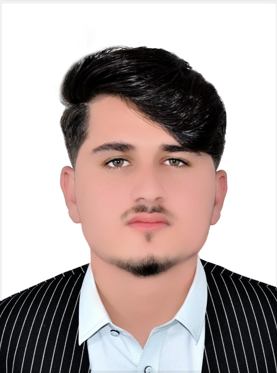 Mr. Asim  Husainkhil 