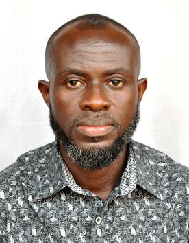 Mr. Bernard Kwasi Konadu 