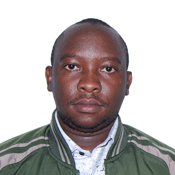 Mr. Kelvin Mwangi Kahonge