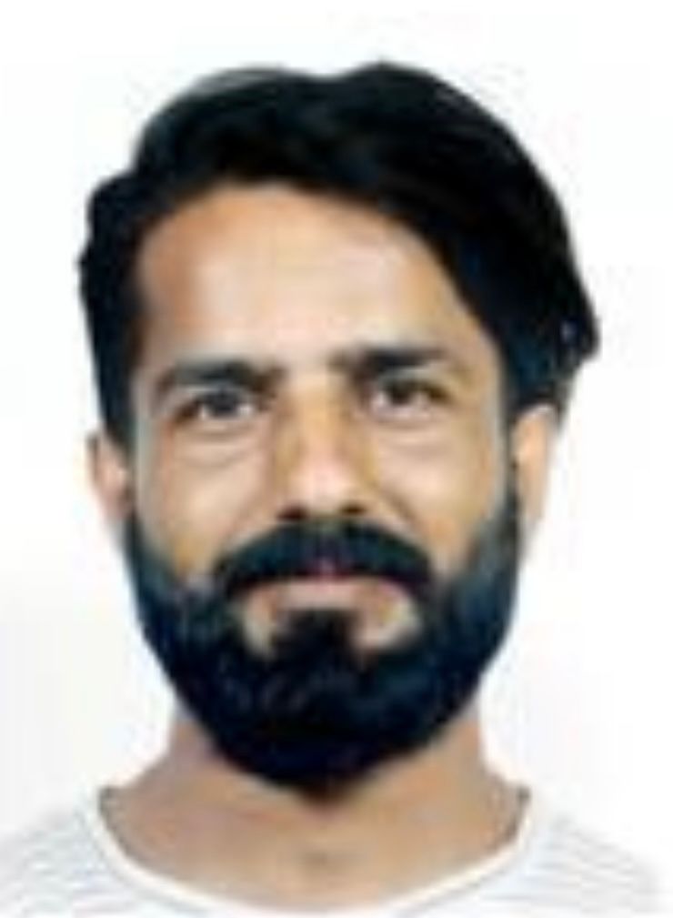 Mr. Pradhon Bastakoti