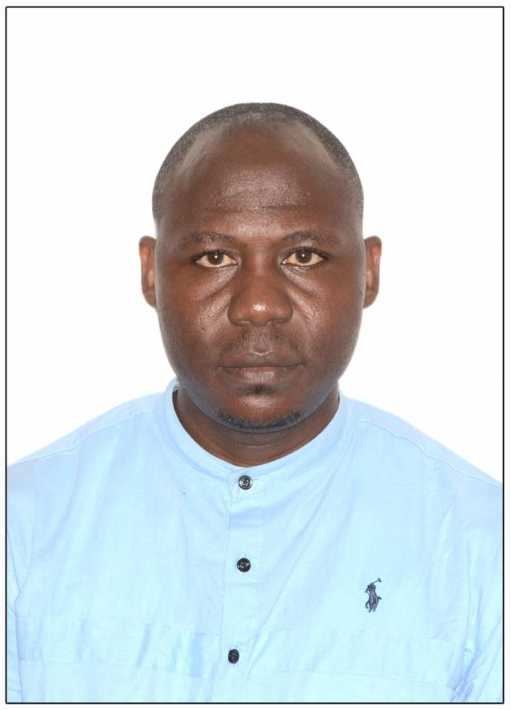 Mr. Valerie Ngime Epie