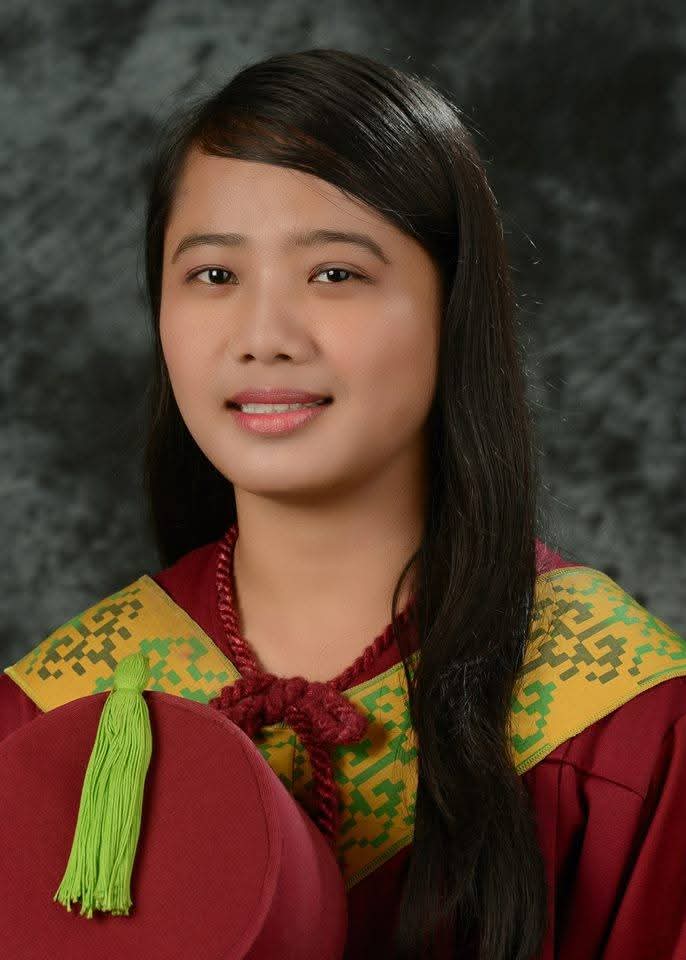 Ms. Juarme Lou Tuastumban 