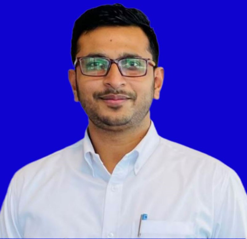 Mr. Md Mahamudul Hoque  Ruman