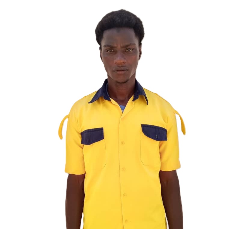Mr. BOUBACAR COLY
