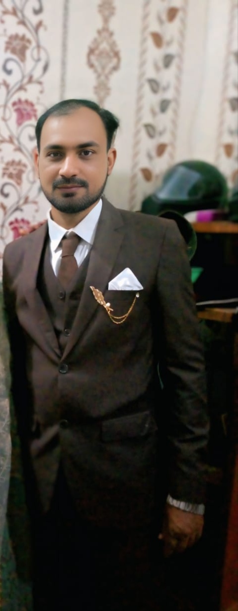 Mr. Muhammad Saeed