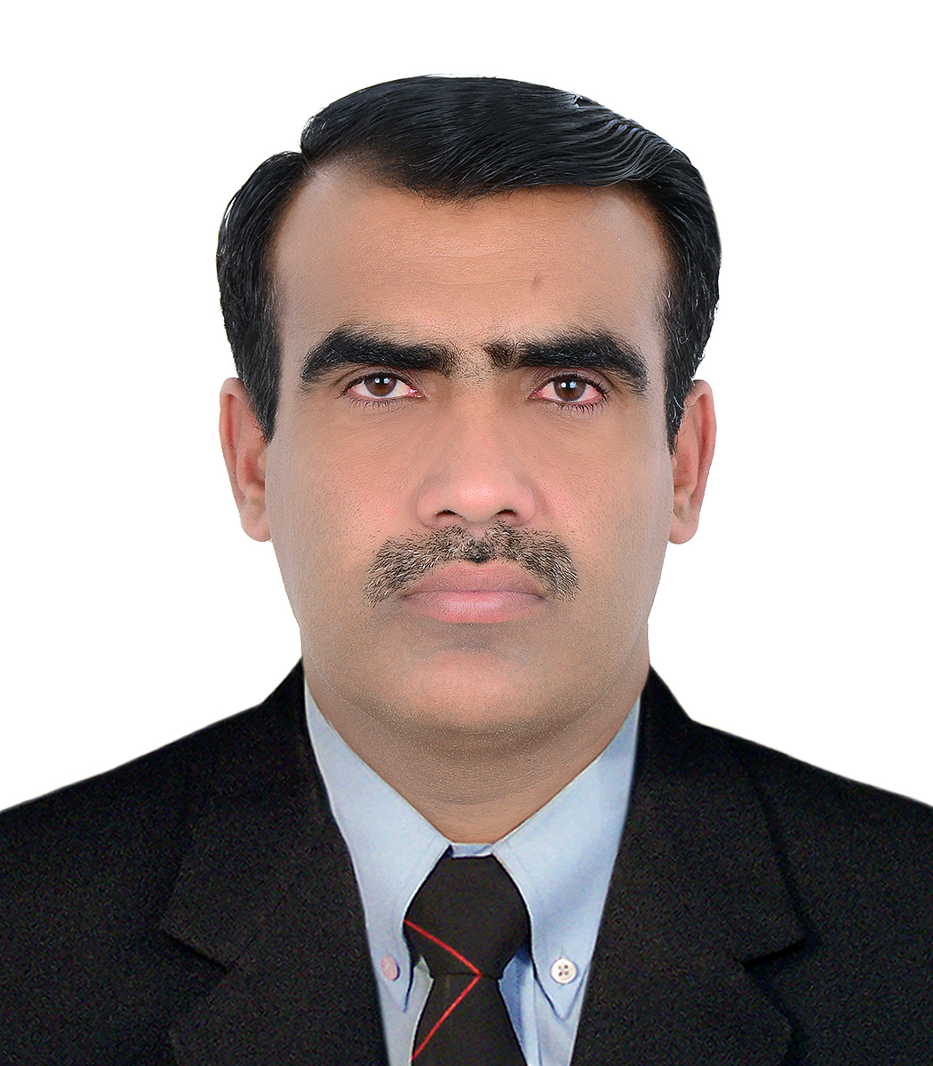 Mr. Muhammad Zameer  Shah