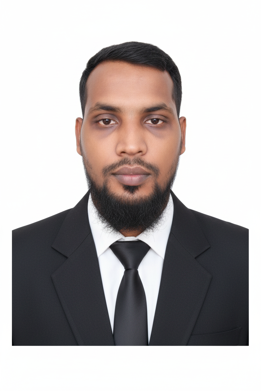 Mr. Hossain  Md Anwar 