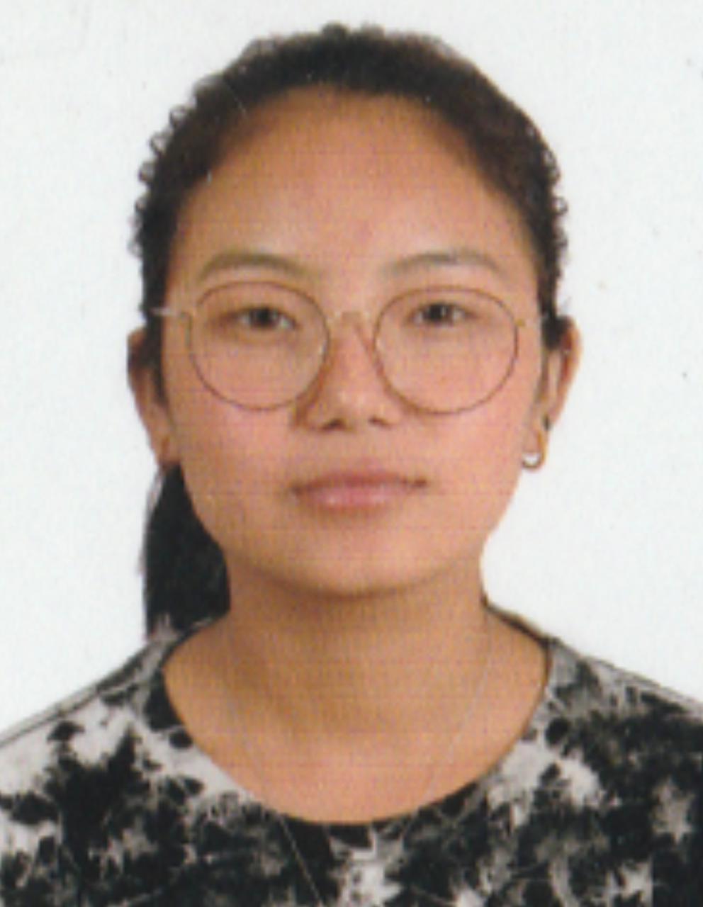 Ms. Ngawang Yangzom Lama