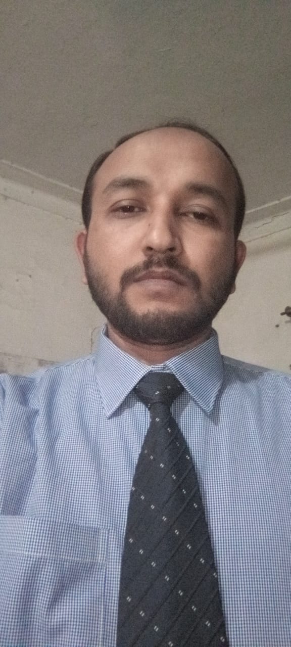 Mr. Waqas Muhammad