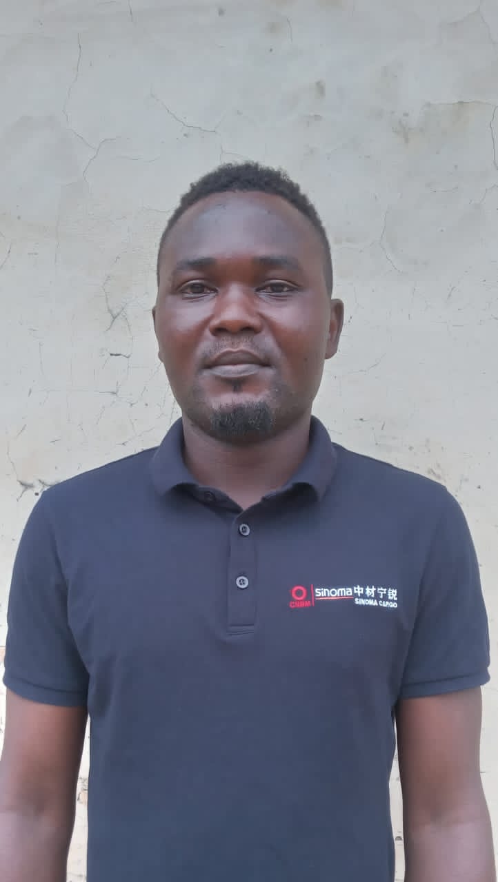 Mr. Hammed Friday  Akinwale 