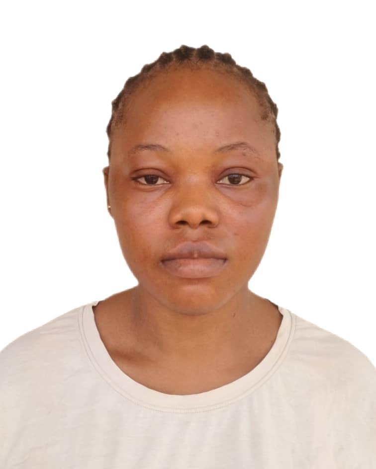 Ms. Sarah Blessing  Olowomuke 