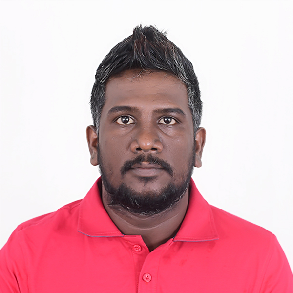 Mr. Sanka chathuranga Pattidora