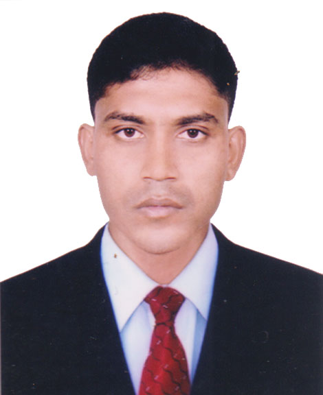 Mr. TAJMUL HOSSAIN