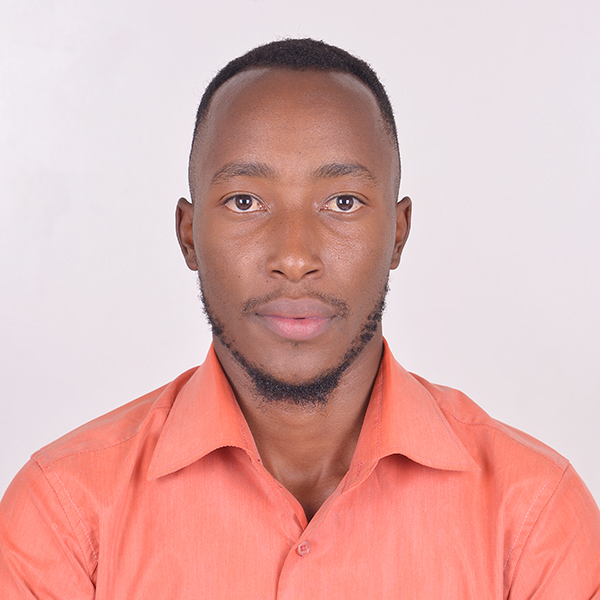 Mr. Giraneza Gilbert Ishimwe