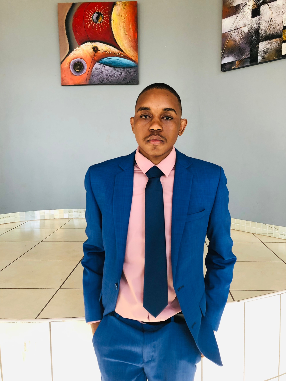 Mr. Arlindo Murrombe