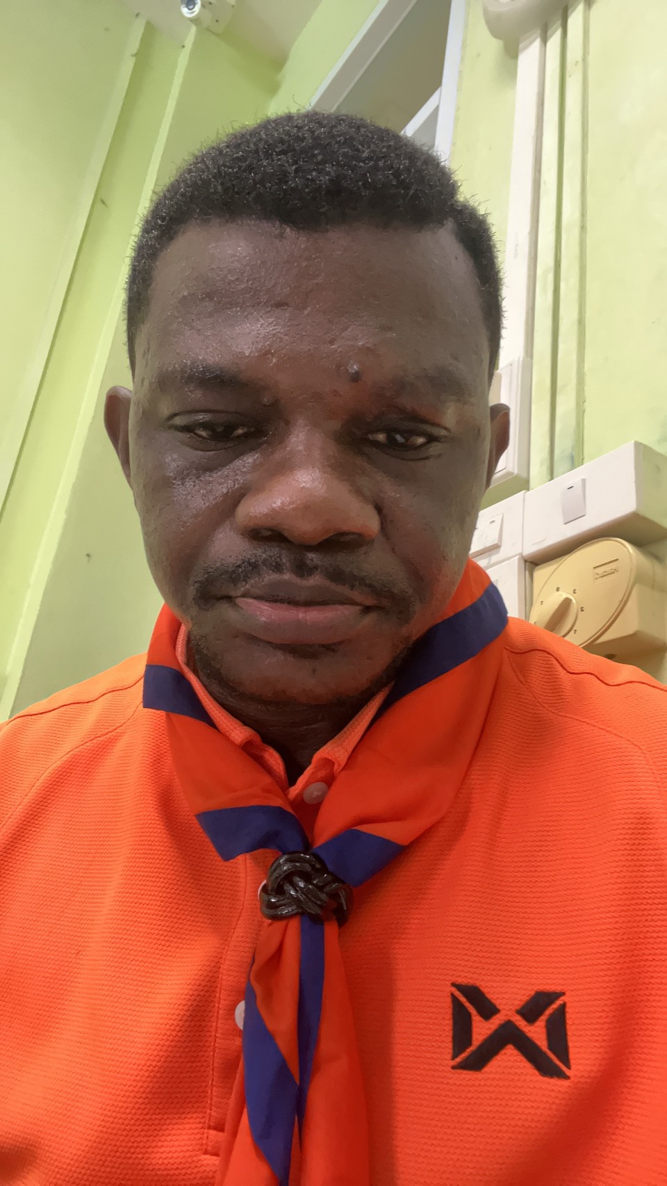 Mr. Metugm Epie Enongene Keith