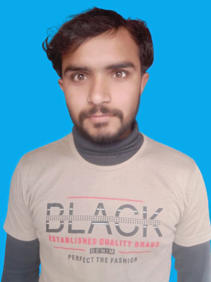 Mr. Muhammad Shahzad Hussain  Shahzad Hussain 