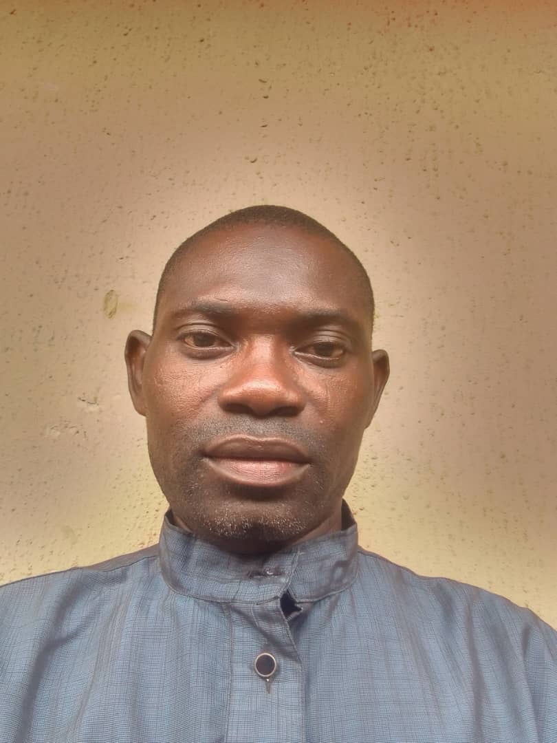 Mr. Ayodele Gani Salihu 