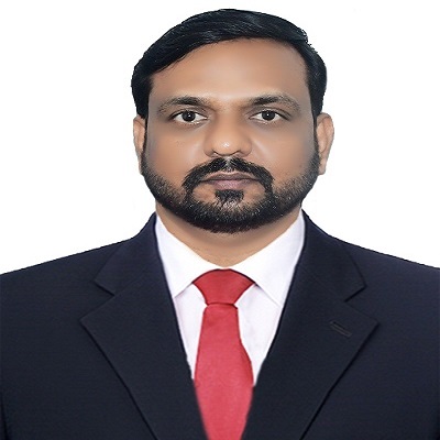 Mr. Bikramkishor Moharana