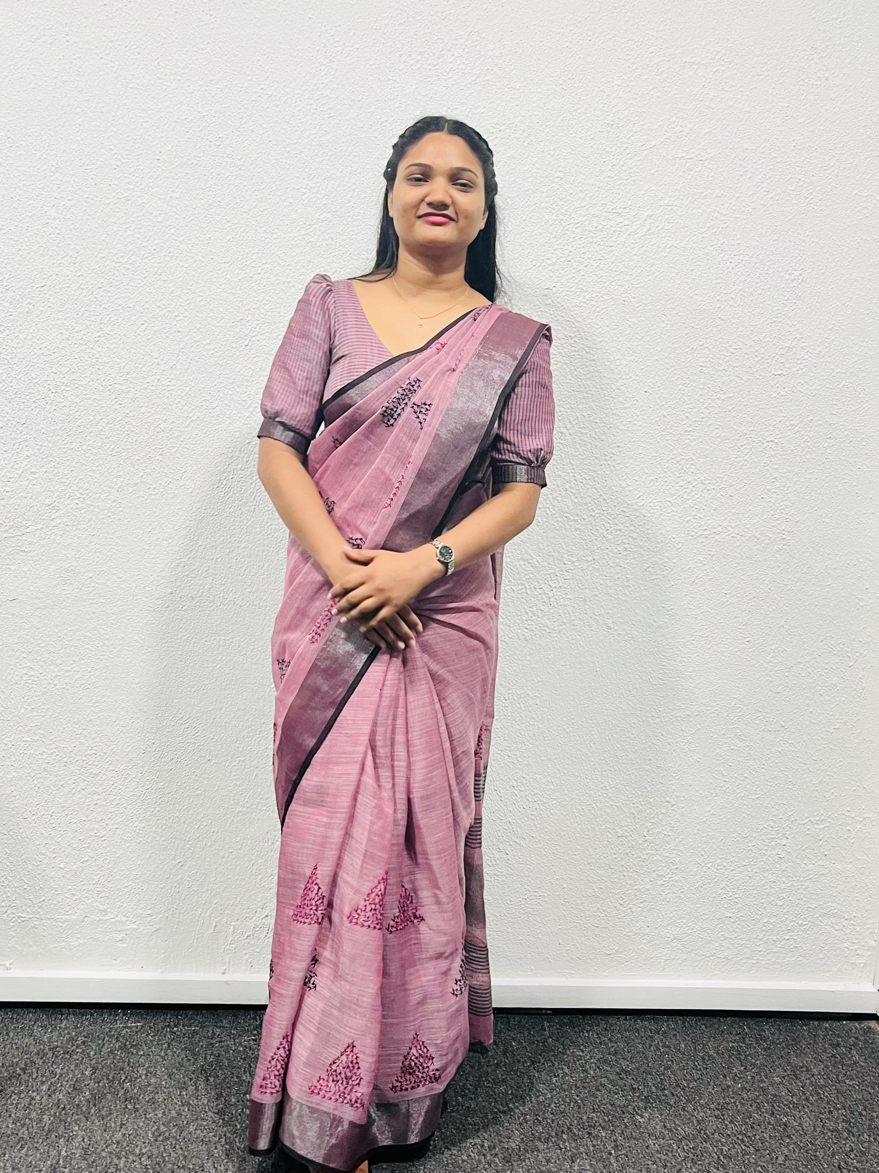 Ms. Deshani  Liyanage 