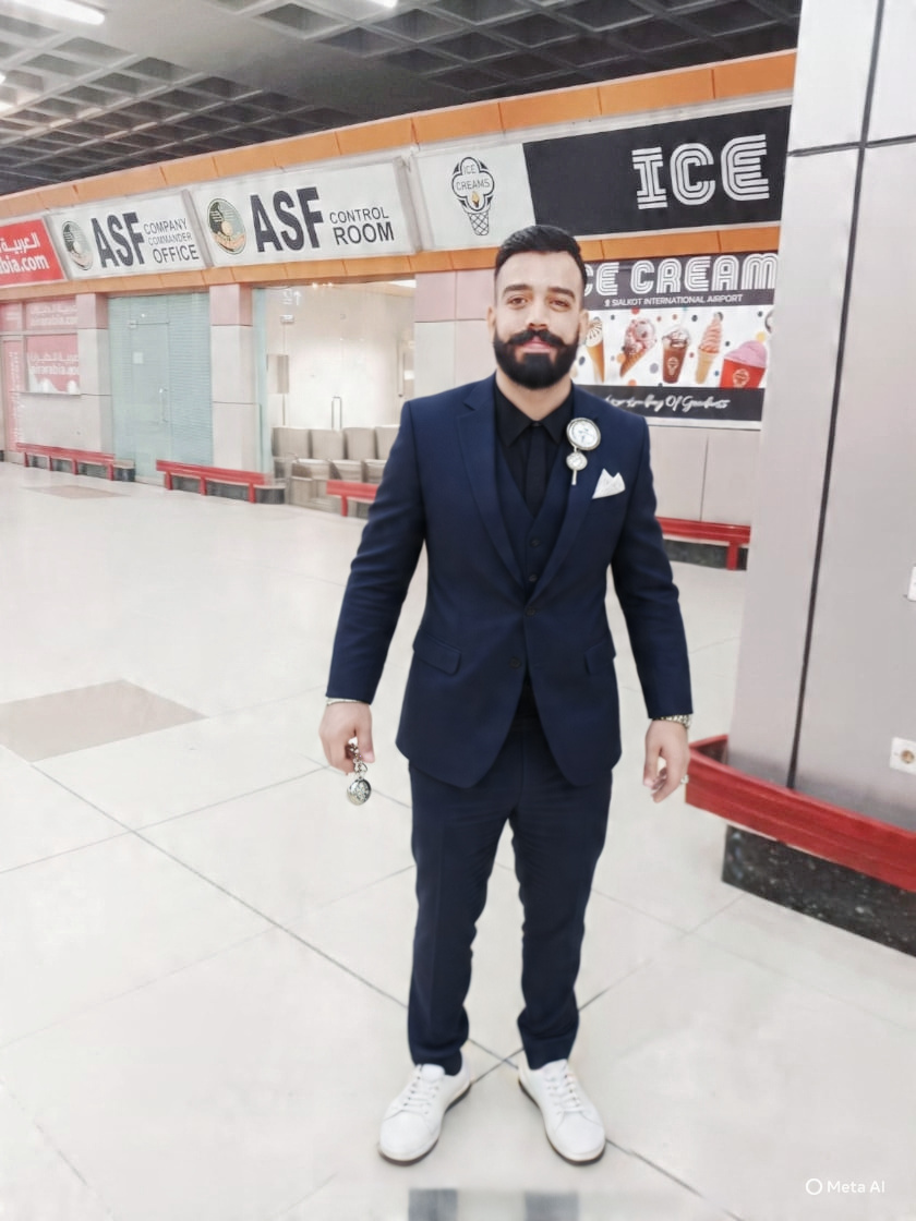 Mr. Bilal Shujat Ali