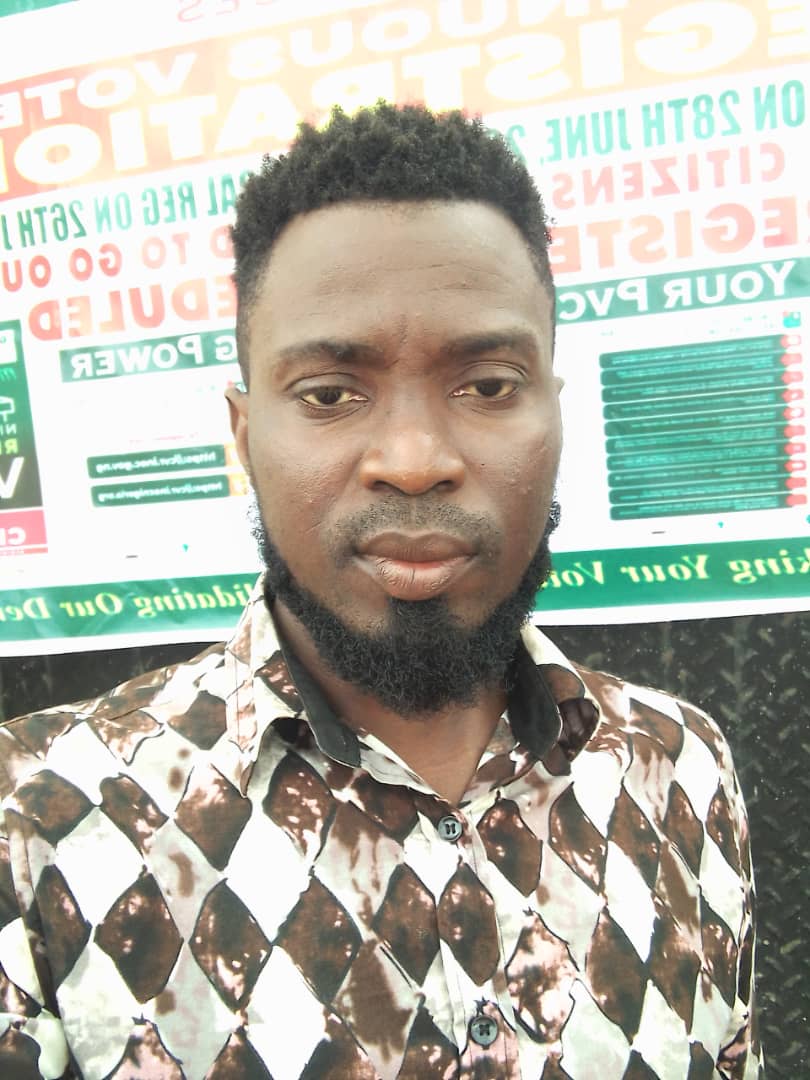 Mr. BODUNDE MICHEAL  BABATUNDE  