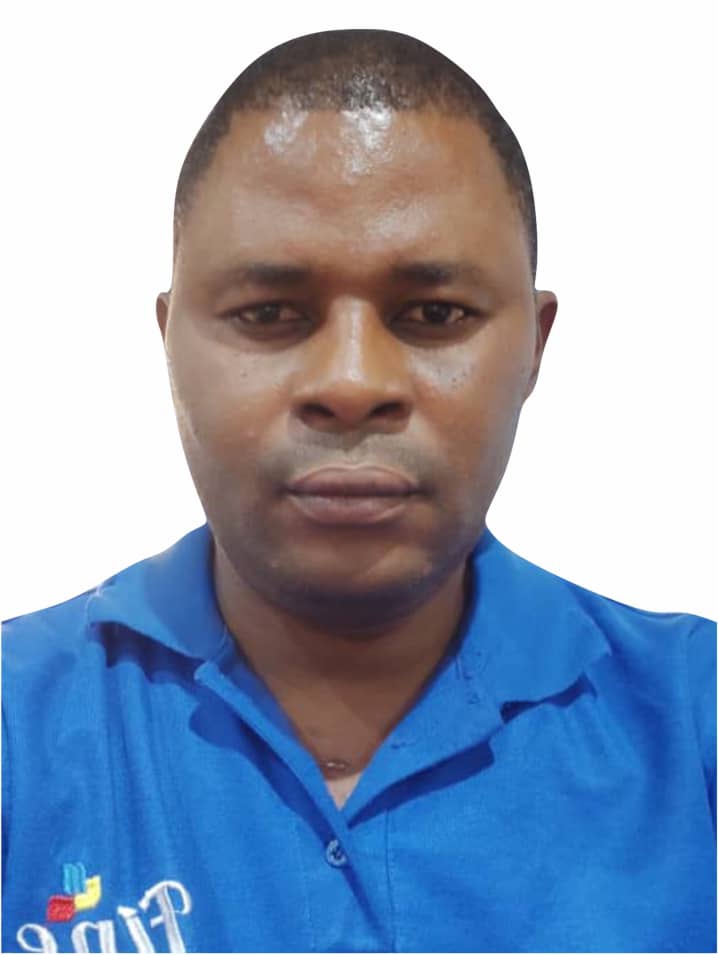 Mr. JOHN OLUWAFISAYO  ABEGUNDE 